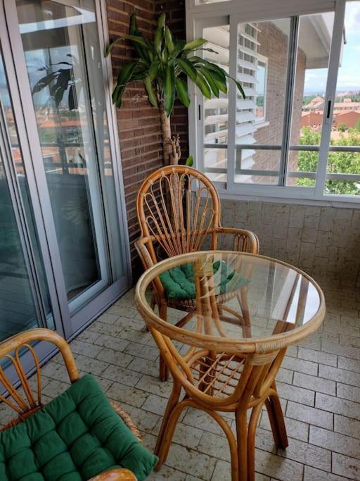 Apartamento Deluxe El Camino Αλκαλά ντε Ενάρες Εξωτερικό φωτογραφία