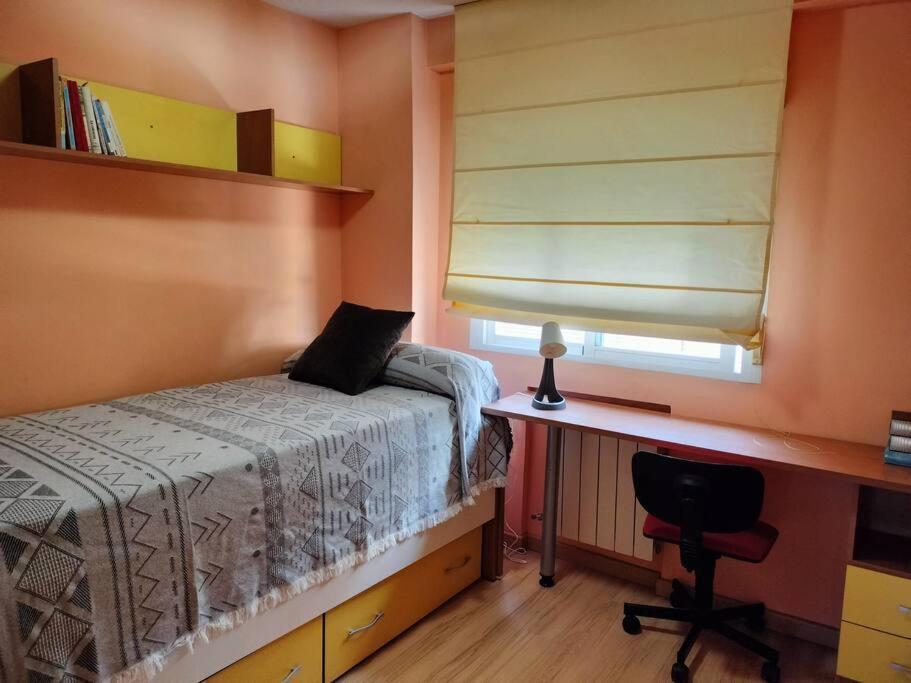Apartamento Deluxe El Camino Αλκαλά ντε Ενάρες Εξωτερικό φωτογραφία