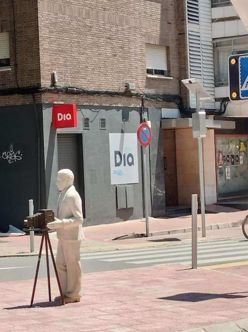 Apartamento Deluxe El Camino Αλκαλά ντε Ενάρες Εξωτερικό φωτογραφία